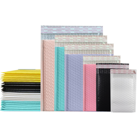 버블 백 : 깨지기 쉬운 선적을위한 보호자