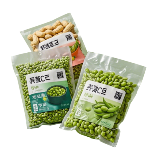 진공 포장 백이 모든 종류의 음식을 포장하는 데 적합합니까?