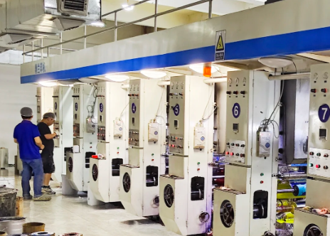 내부 Wancai 워크숍 | 스마트 제조, 품질 우선